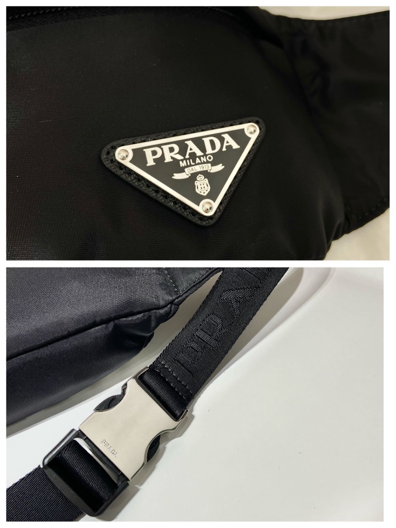 Pra*a waist chest packs